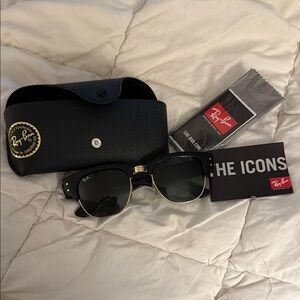 Ray-Ban Mega Clubmaster Sunglasses